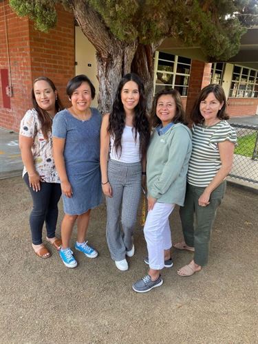 First Grade Team